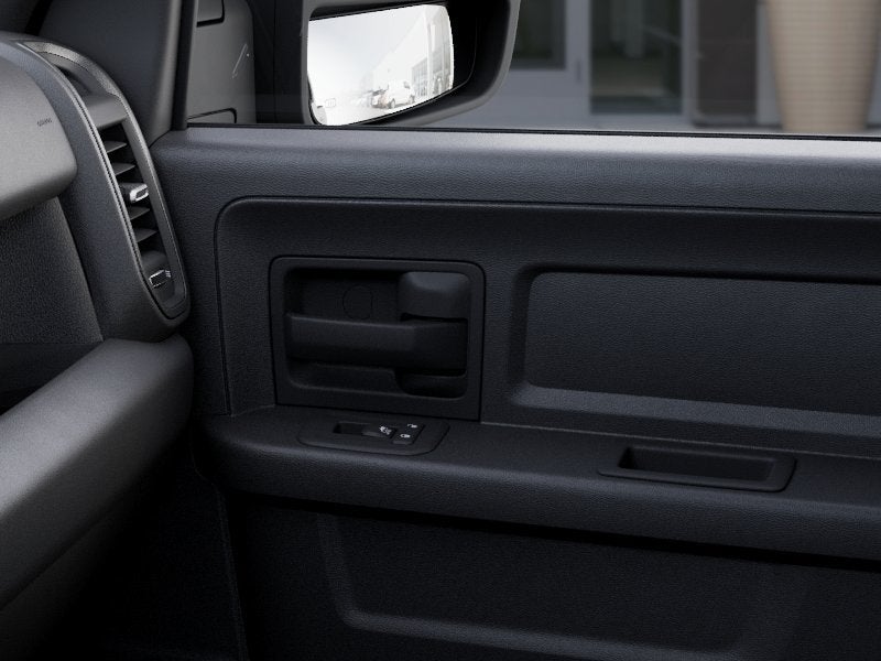 2027 RAM 2500 Black Express