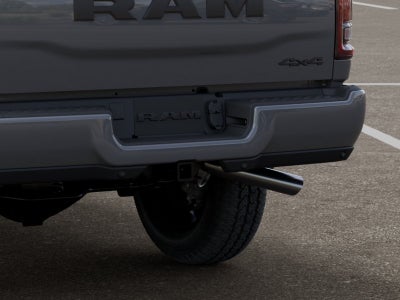 2027 RAM 2500 Black Express