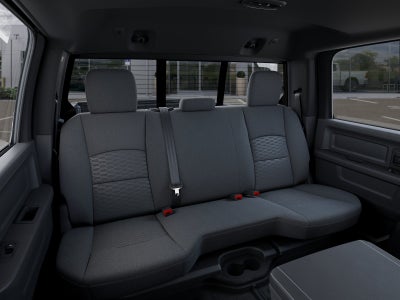 2027 RAM 2500 Black Express