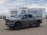 2027 RAM 2500 Black Express