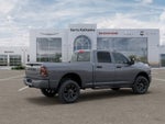 2027 RAM 2500 Black Express