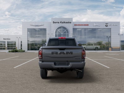 2027 RAM 2500 Black Express