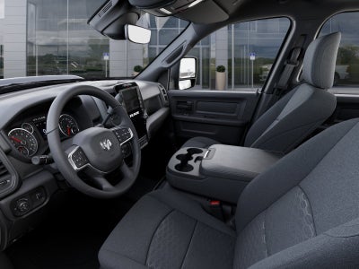 2026 RAM Ram 2500 RAM 2500 BLACK EXPRESS CREW CAB 4X4 6'4' BOX