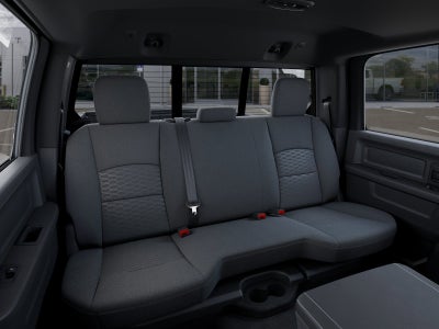 2026 RAM Ram 2500 RAM 2500 BLACK EXPRESS CREW CAB 4X4 6'4' BOX
