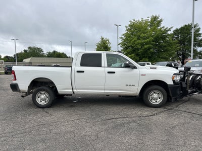 2019 RAM 2500 Tradesman Crew Cab 4x4 6'4' Box
