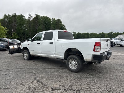 2019 RAM 2500 Tradesman Crew Cab 4x4 6'4' Box