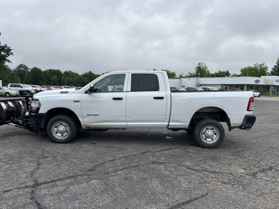 2019 RAM 2500 Tradesman Crew Cab 4x4 6'4' Box