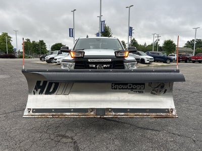 2019 RAM 2500 Tradesman Crew Cab 4x4 6'4' Box