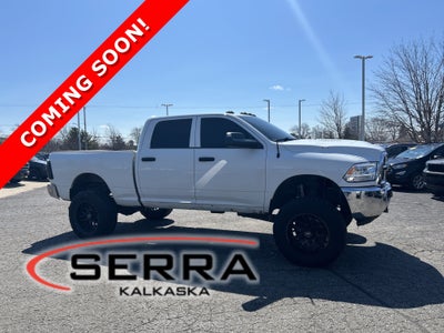 2016 RAM 2500 Tradesman
