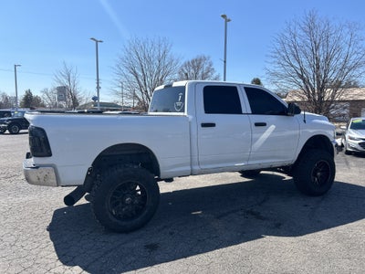 2016 RAM 2500 Tradesman