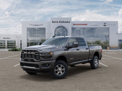 2027 RAM Ram 2500 RAM 2500 BIG HORN CREW CAB 4X4 6'4' BOX