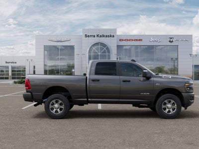2027 RAM Ram 2500 RAM 2500 BIG HORN CREW CAB 4X4 6'4' BOX