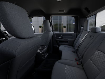 2027 RAM Ram 2500 RAM 2500 BIG HORN CREW CAB 4X4 6'4' BOX