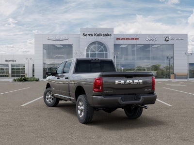 2027 RAM Ram 2500 RAM 2500 BIG HORN CREW CAB 4X4 6'4' BOX