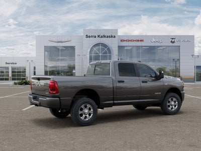2027 RAM Ram 2500 RAM 2500 BIG HORN CREW CAB 4X4 6'4' BOX