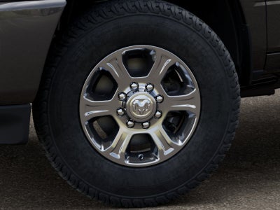 2027 RAM Ram 2500 RAM 2500 BIG HORN CREW CAB 4X4 6'4' BOX