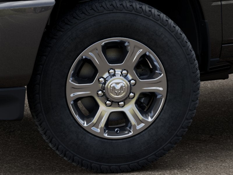 2027 RAM Ram 2500 RAM 2500 BIG HORN CREW CAB 4X4 6'4' BOX