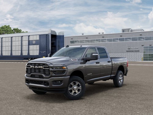 2027 RAM 2500 Big Horn