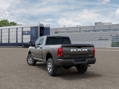 2027 RAM 2500 Big Horn