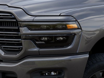 2026 RAM Ram 2500 RAM 2500 LARAMIE CREW CAB 4X4 6'4' BOX