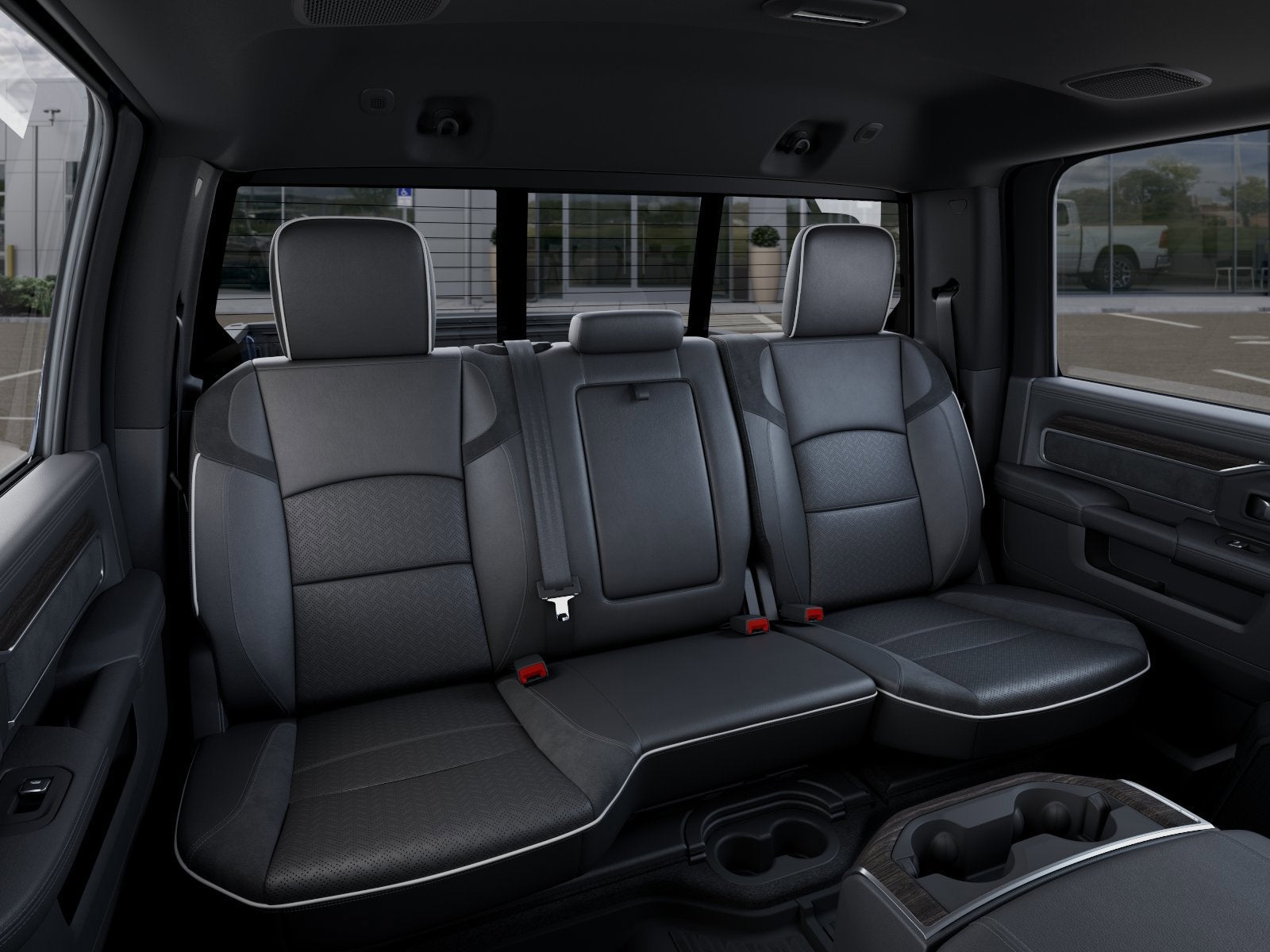 2026 RAM Ram 2500 RAM 2500 LARAMIE CREW CAB 4X4 6'4' BOX