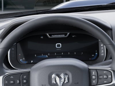 2026 RAM Ram 2500 RAM 2500 LARAMIE CREW CAB 4X4 6'4' BOX