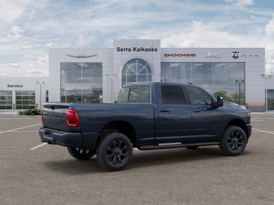 2026 RAM Ram 2500 RAM 2500 LARAMIE CREW CAB 4X4 6'4' BOX