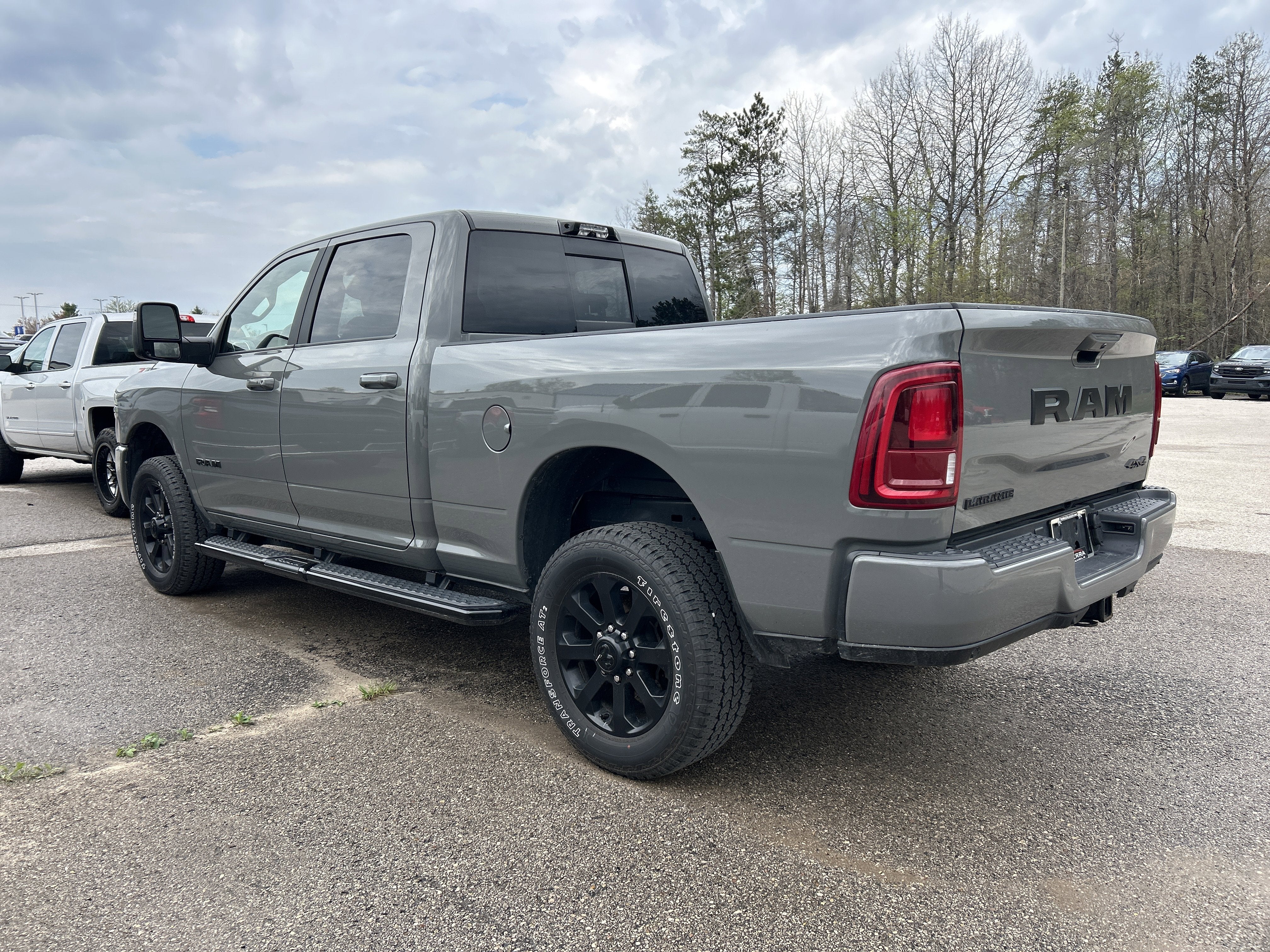 2025 RAM 2500 Laramie Crew Cab 4x4 6'4' Box