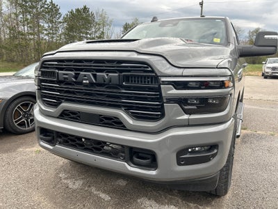 2025 RAM 2500 Laramie Crew Cab 4x4 6'4' Box