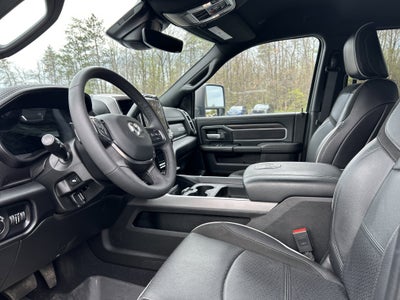 2025 RAM 2500 Laramie Crew Cab 4x4 6'4' Box