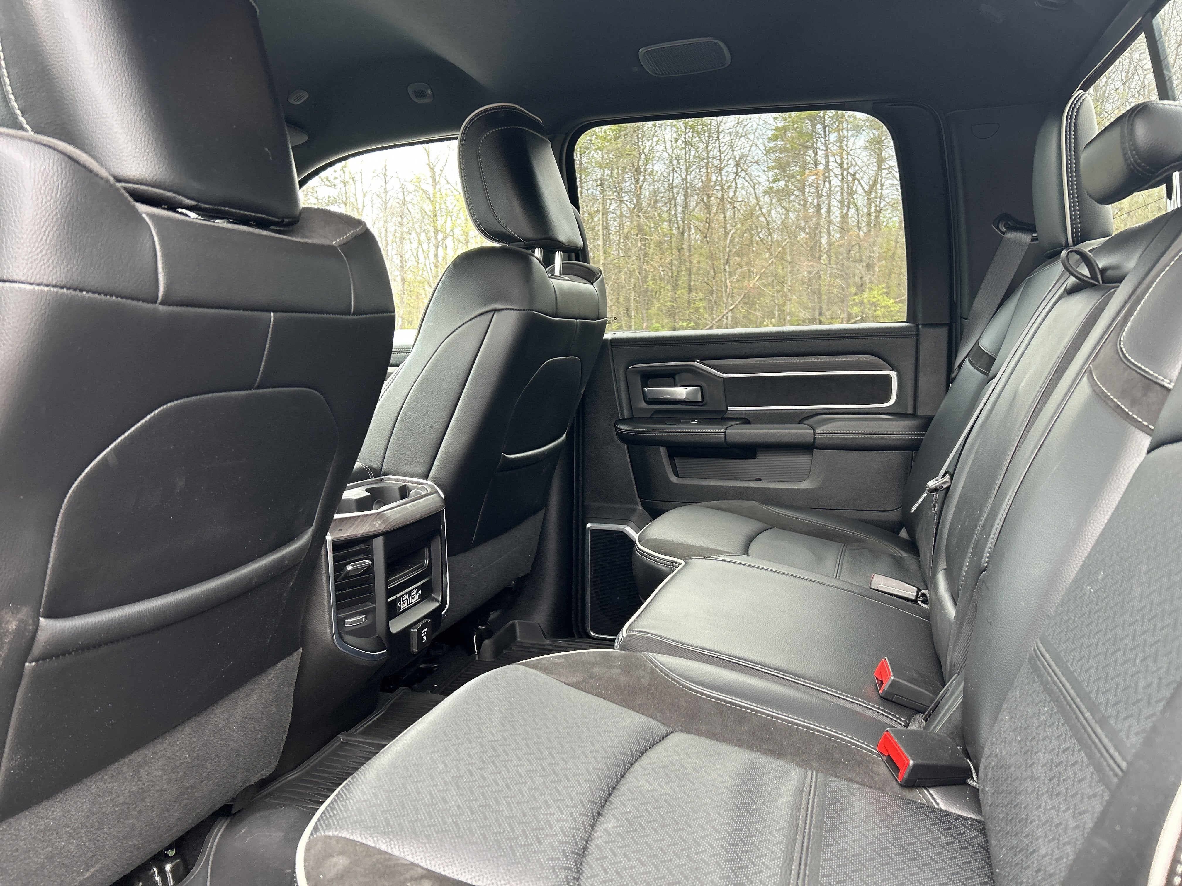 2025 RAM 2500 Laramie Crew Cab 4x4 6'4' Box