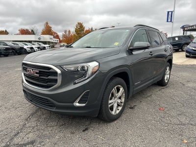 2019 GMC Terrain SLE