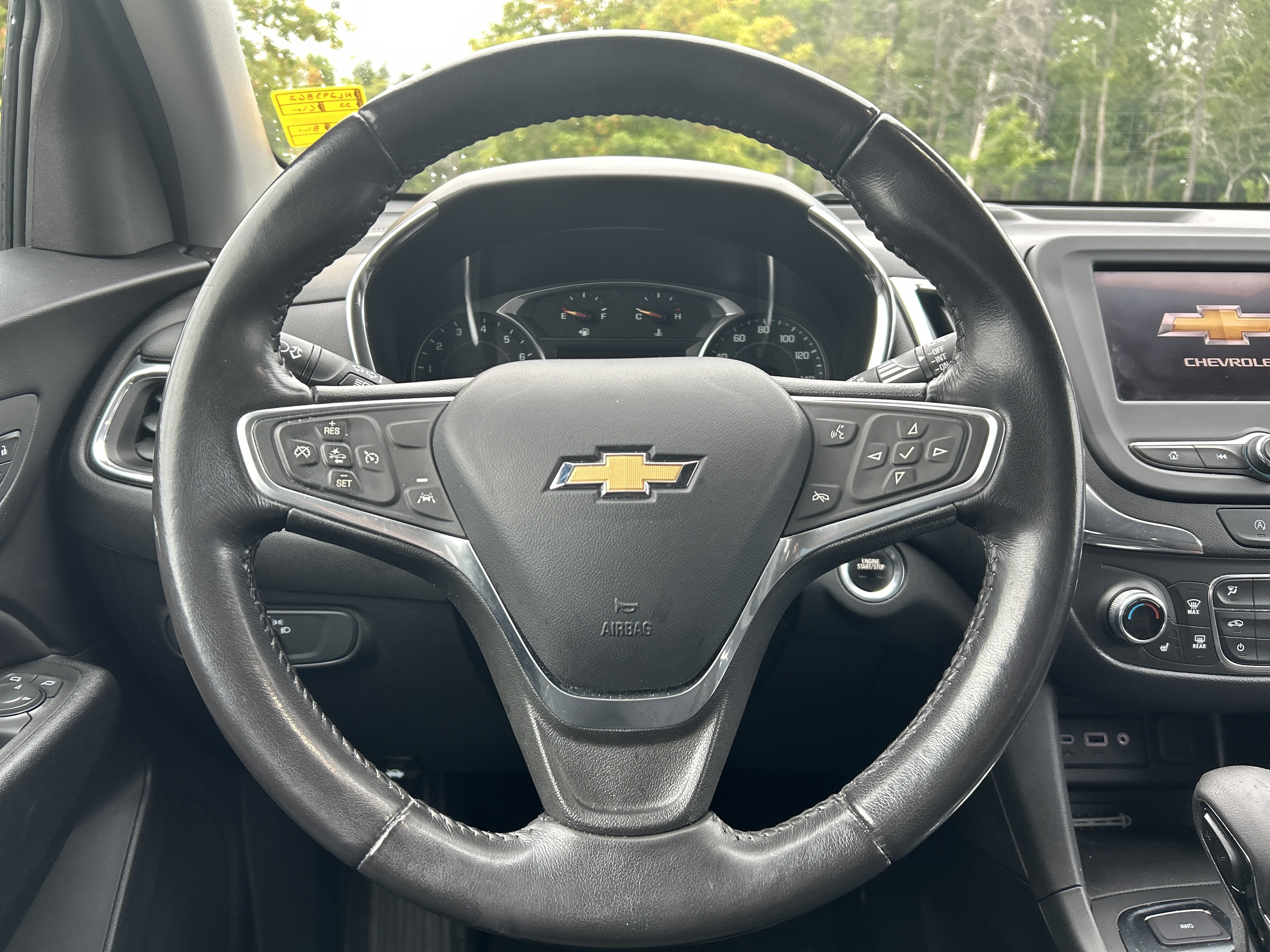 2022 Chevrolet Equinox AWD LT