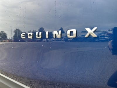 2022 Chevrolet Equinox AWD LT