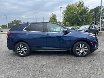 2022 Chevrolet Equinox AWD LT