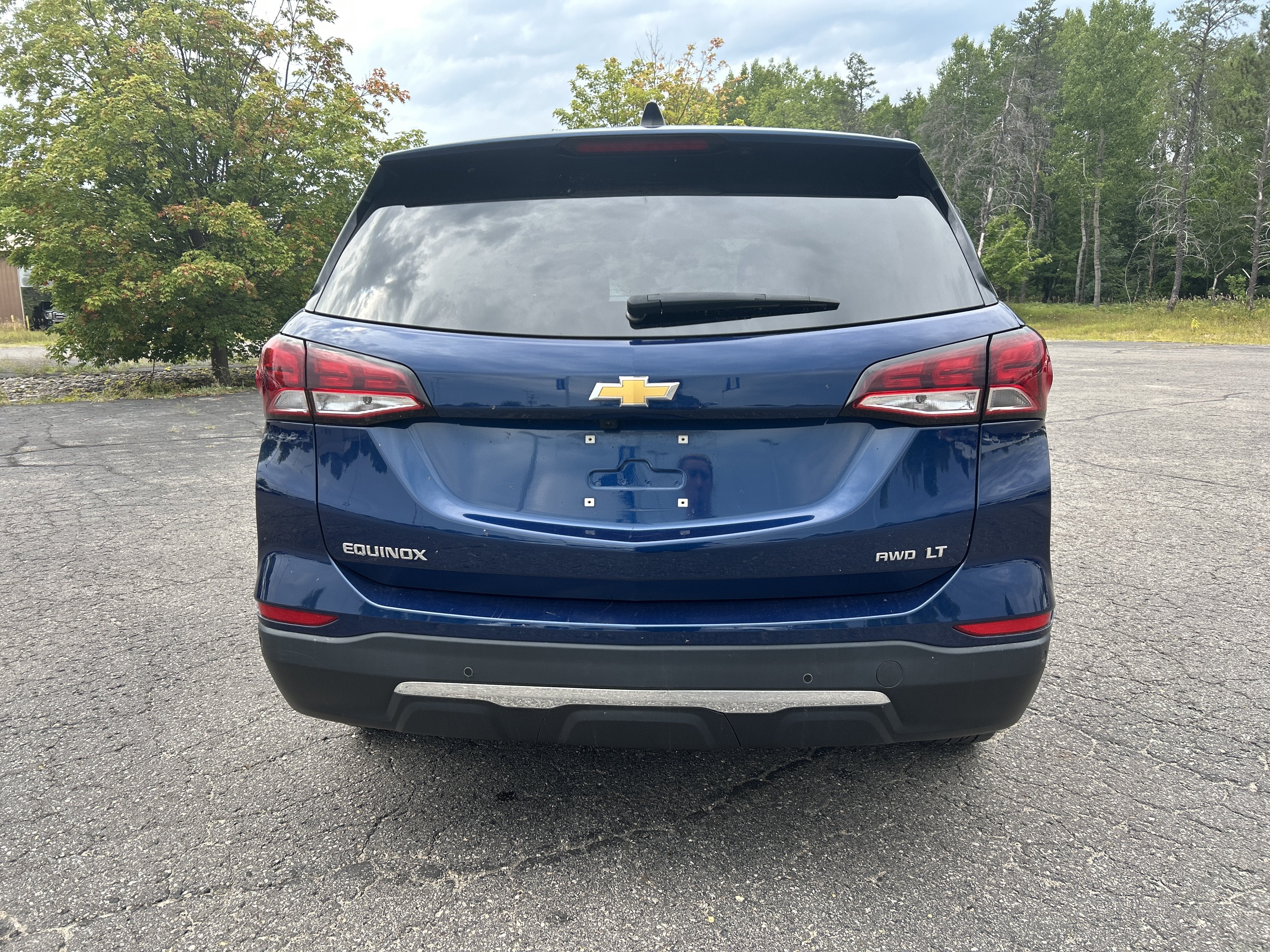 2022 Chevrolet Equinox AWD LT