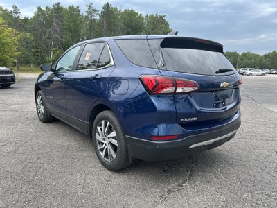2022 Chevrolet Equinox AWD LT