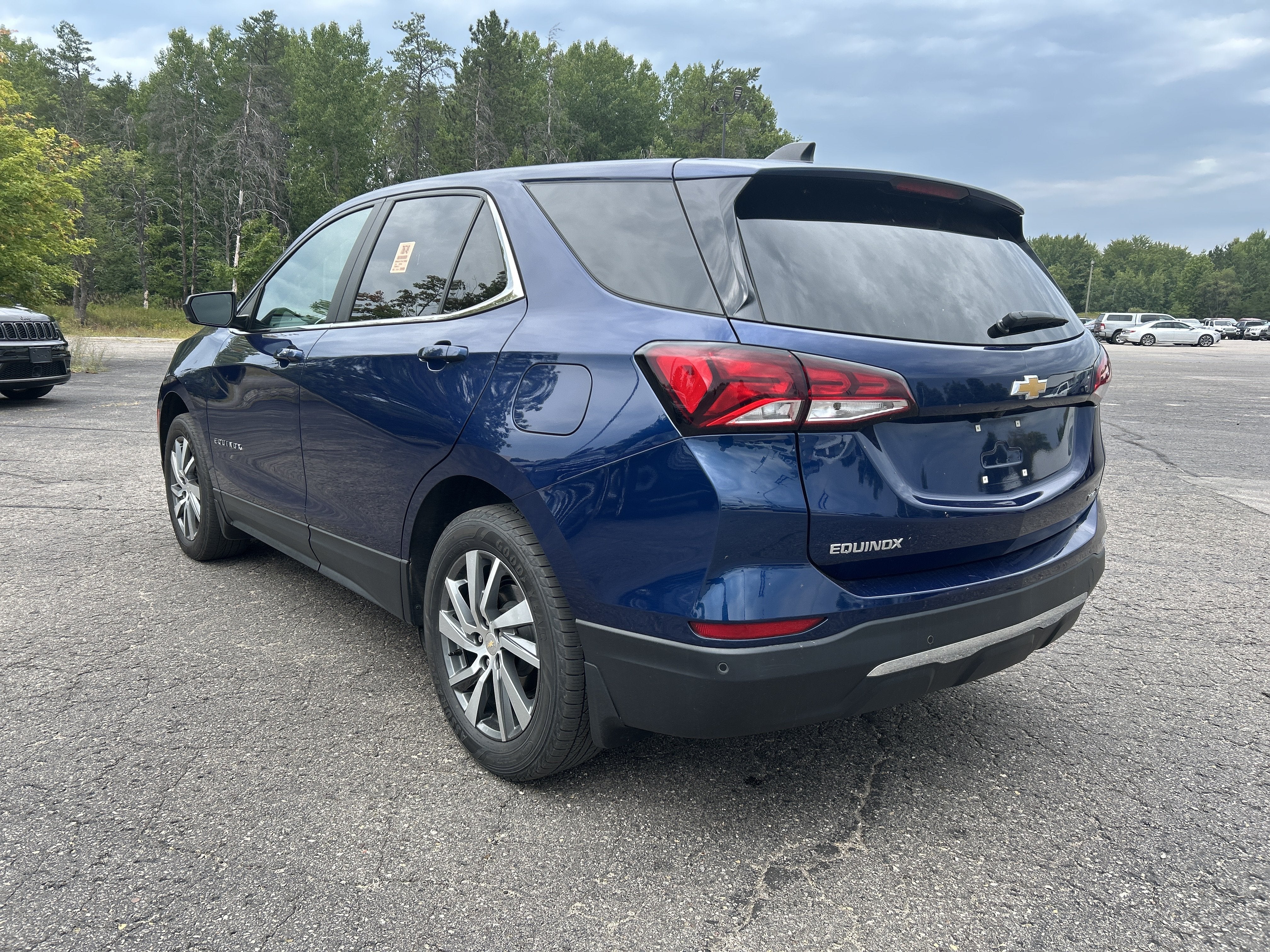 2022 Chevrolet Equinox AWD LT