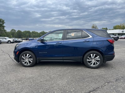 2022 Chevrolet Equinox AWD LT