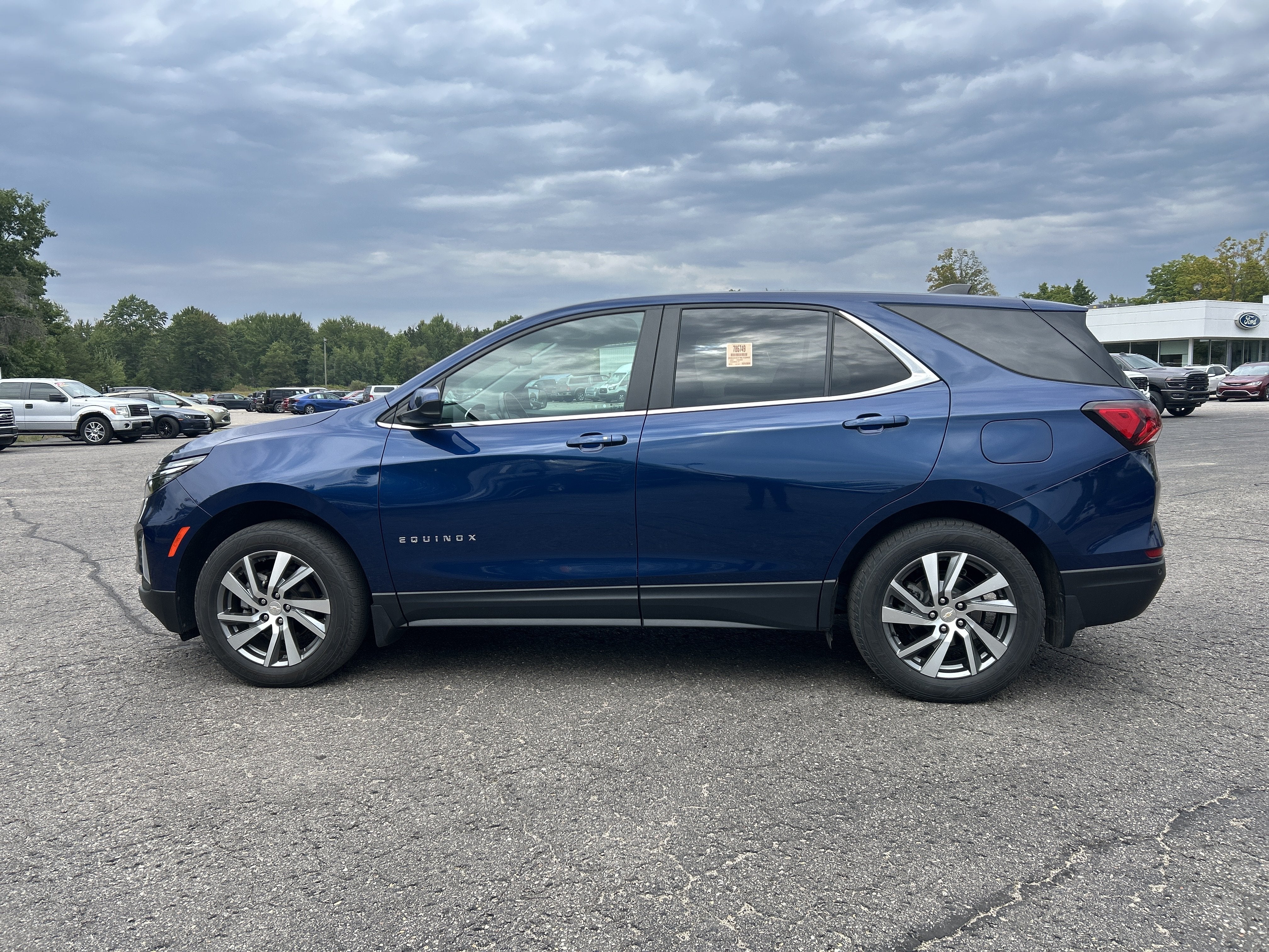 2022 Chevrolet Equinox AWD LT