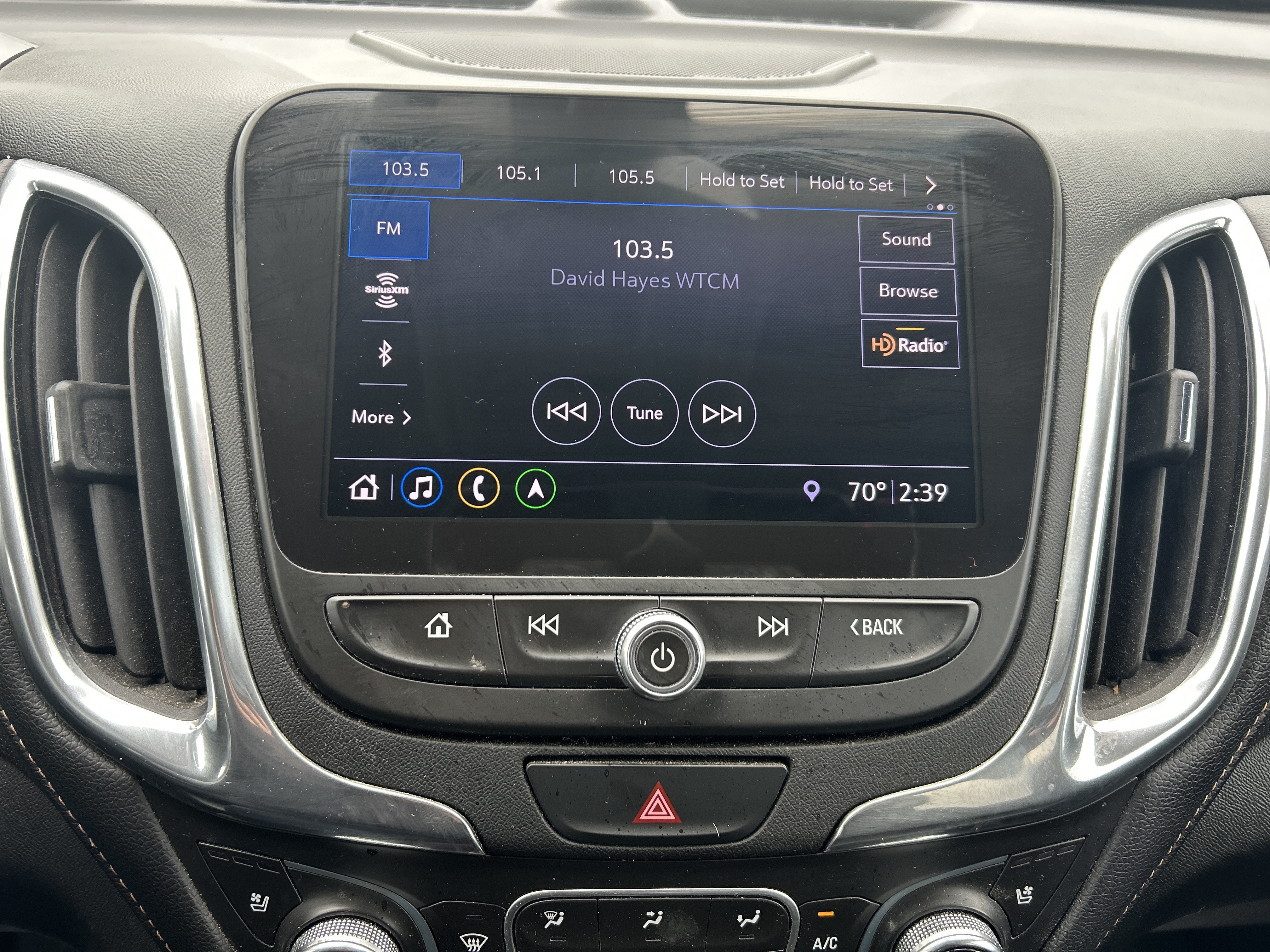 2020 Chevrolet Equinox AWD Premier 2.0L Turbo