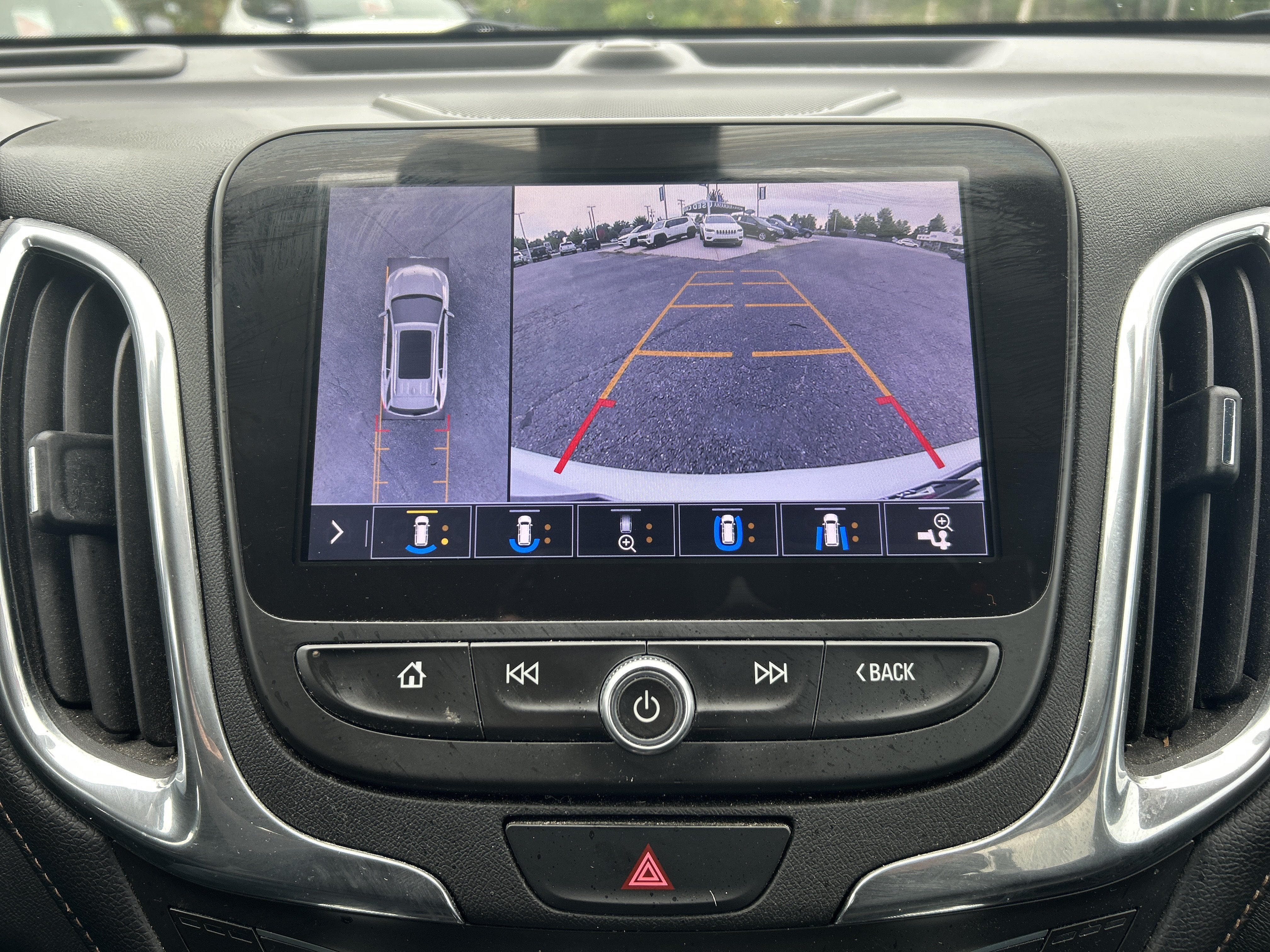 2020 Chevrolet Equinox AWD Premier 2.0L Turbo