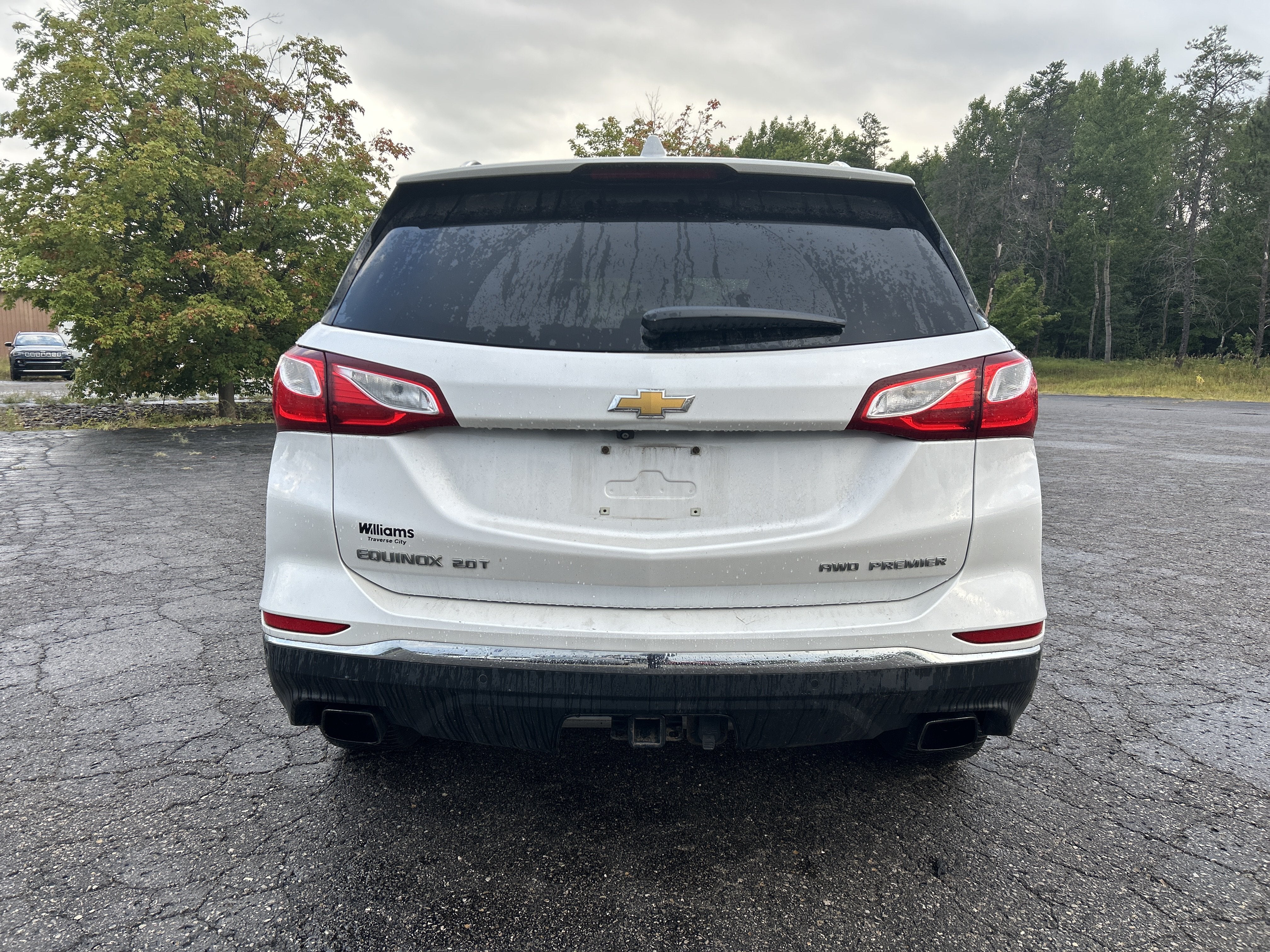 2020 Chevrolet Equinox AWD Premier 2.0L Turbo