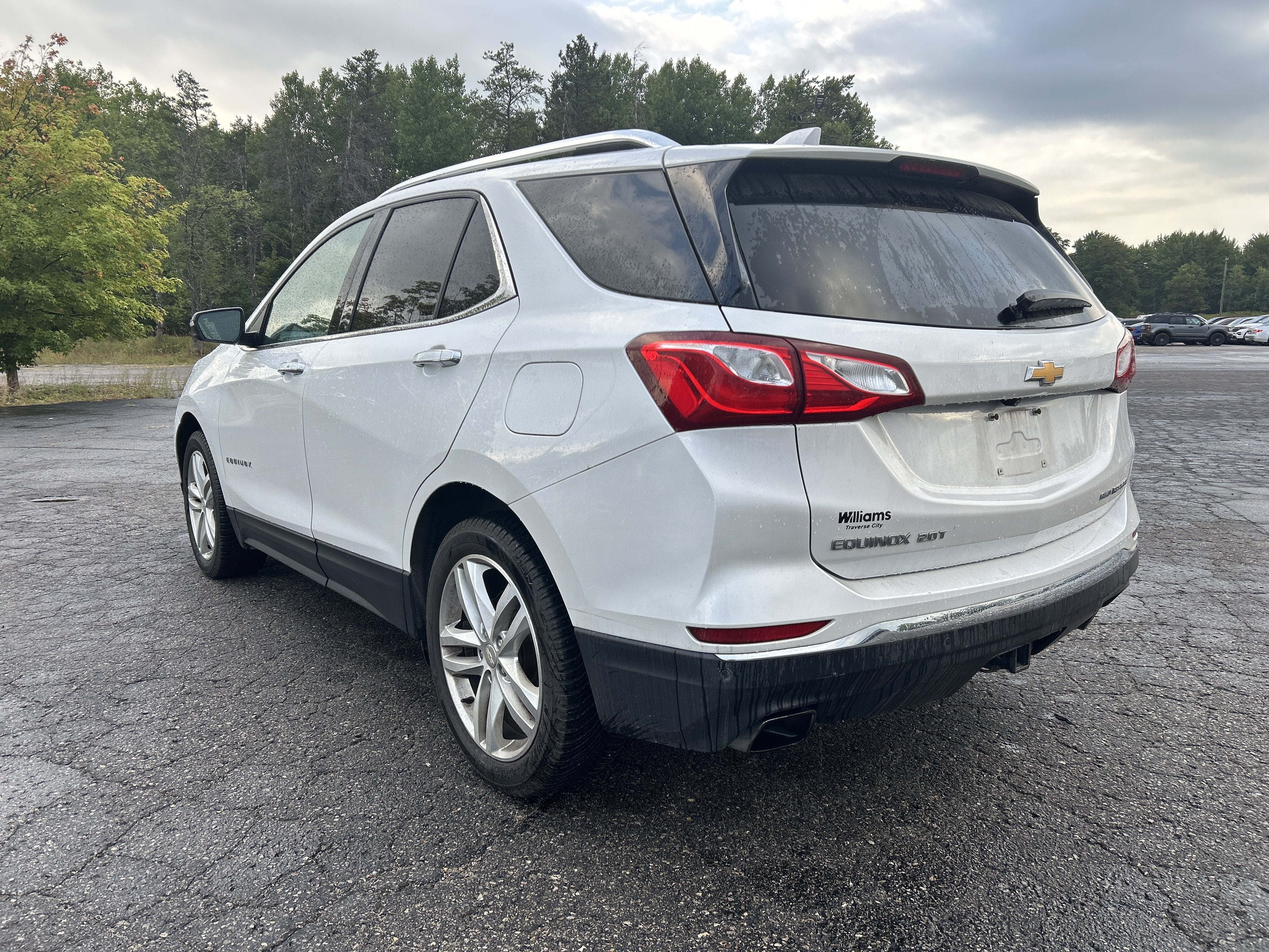 2020 Chevrolet Equinox AWD Premier 2.0L Turbo