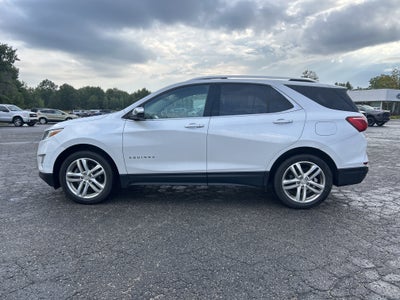 2020 Chevrolet Equinox AWD Premier 2.0L Turbo