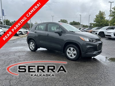 2019 Chevrolet Trax LS