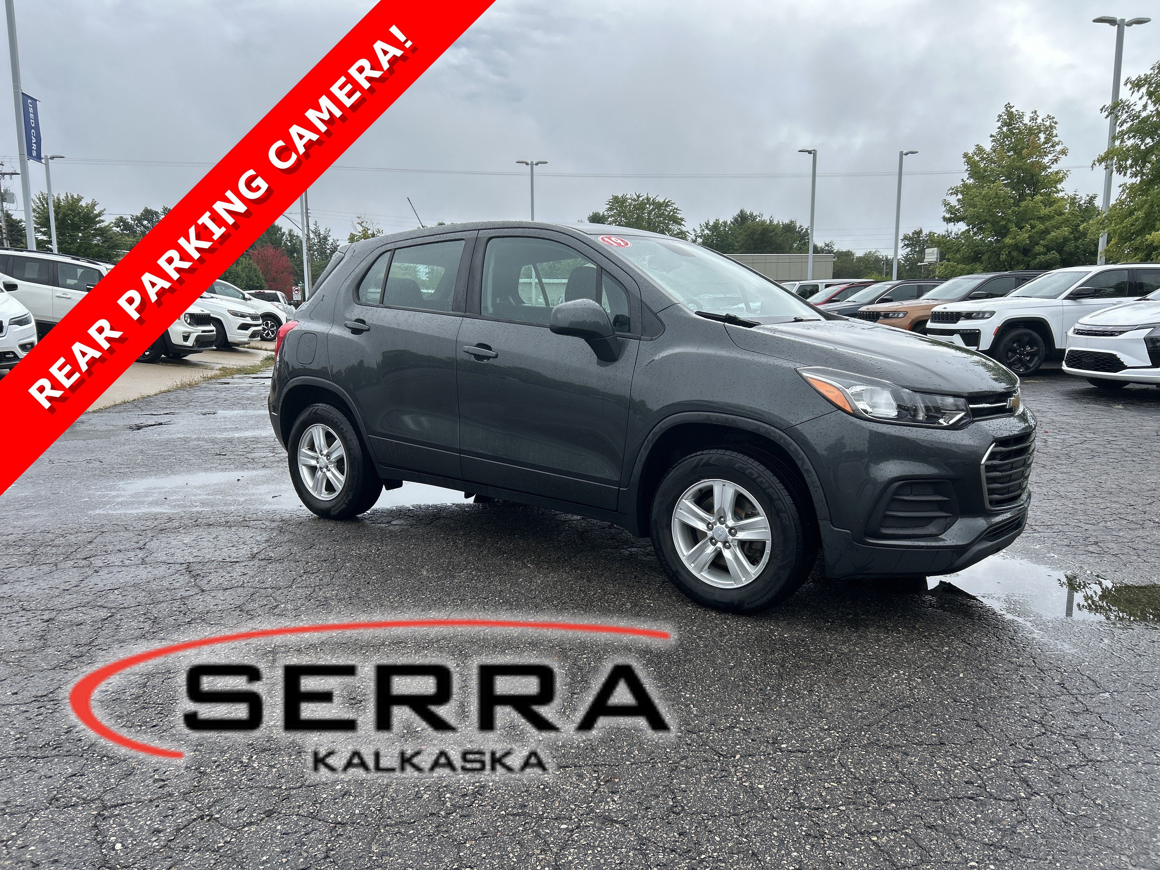 2019 Chevrolet Trax LS