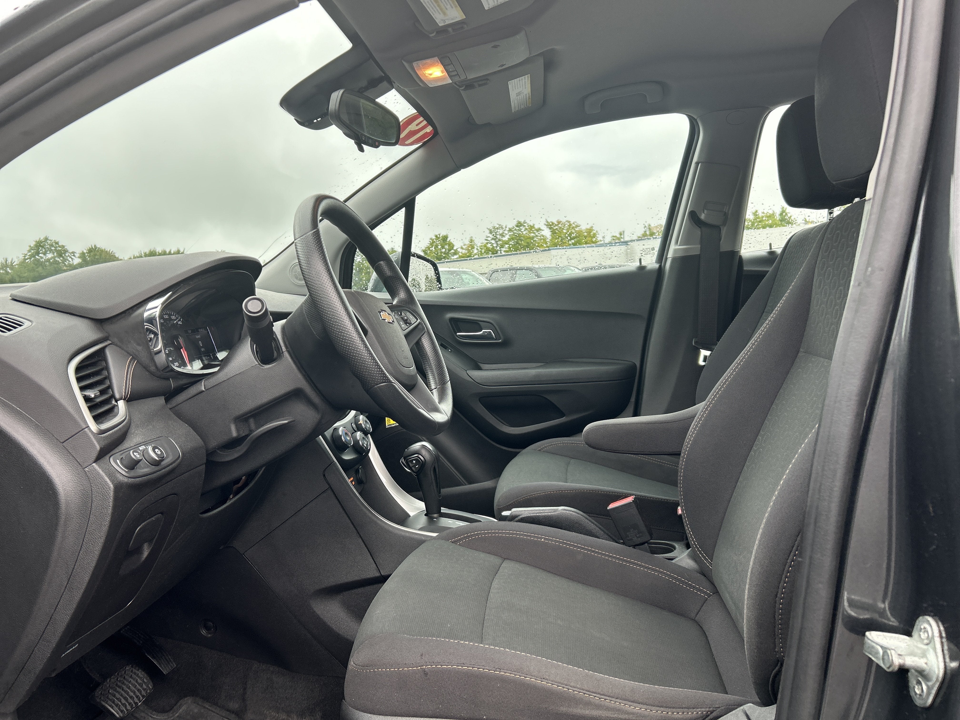 2019 Chevrolet Trax LS