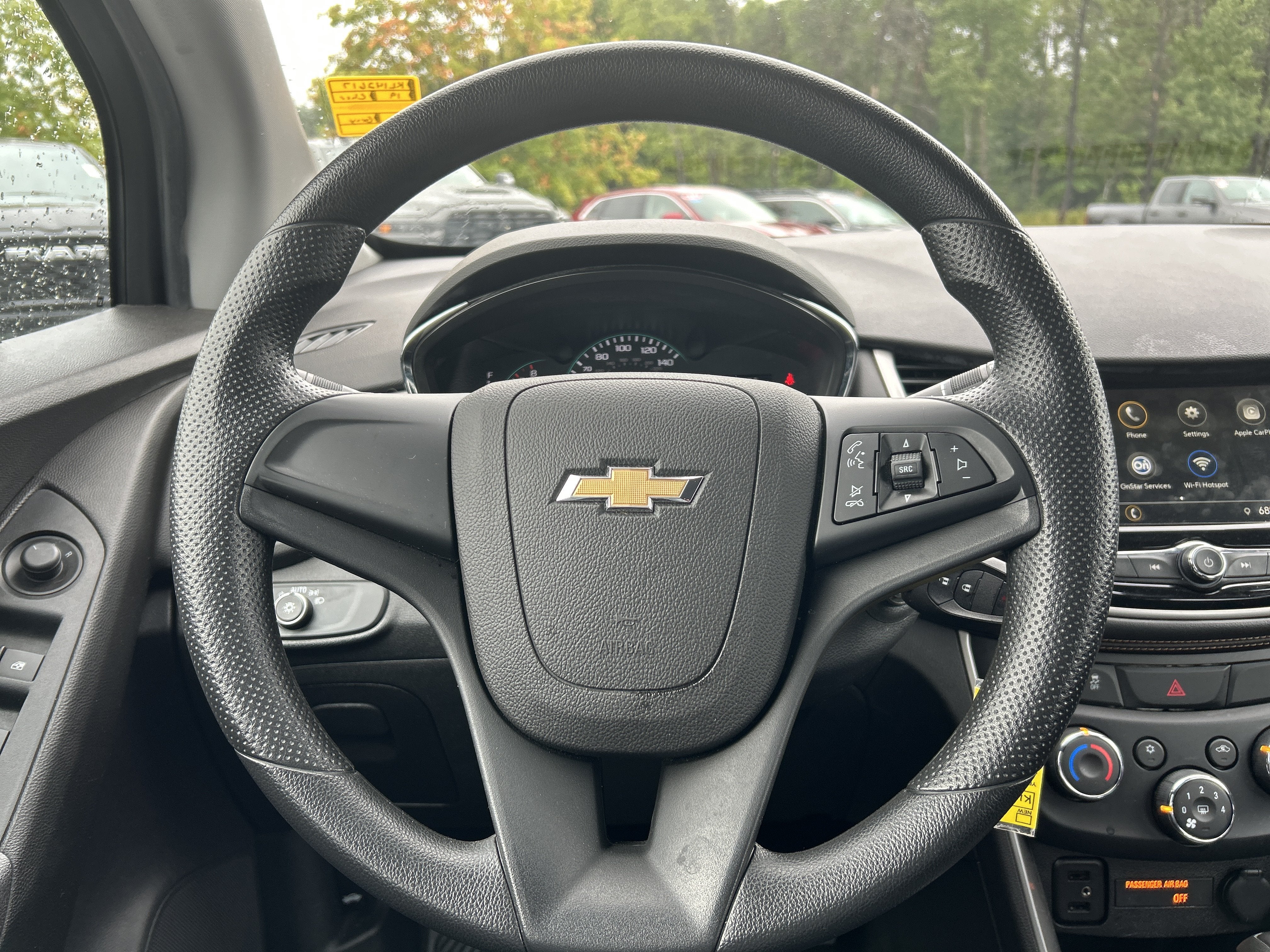 2019 Chevrolet Trax LS