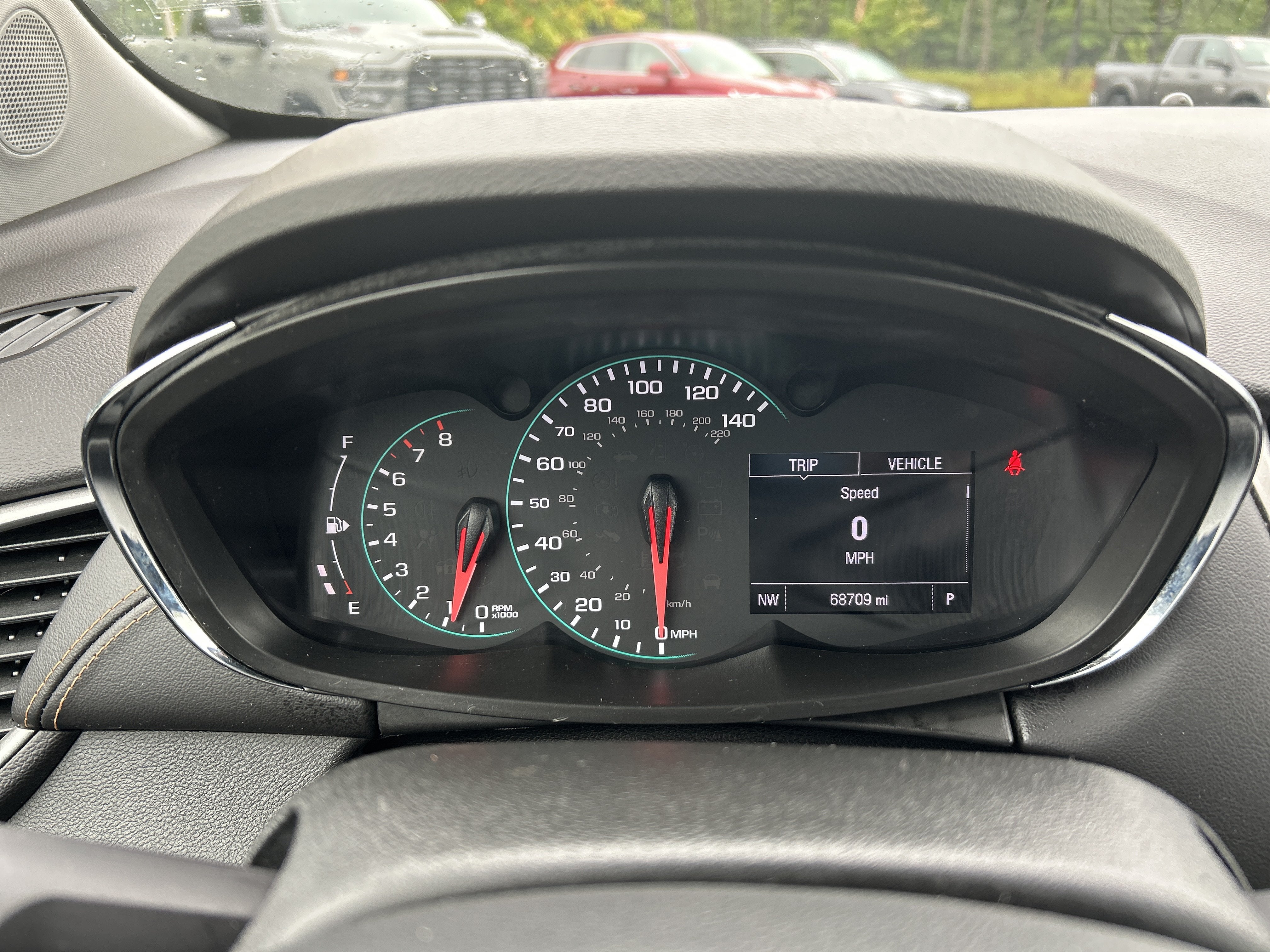 2019 Chevrolet Trax LS